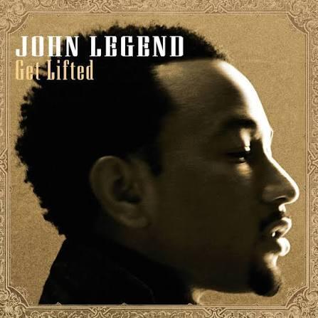 John Legend - Get Lifted 黑膠2LP 