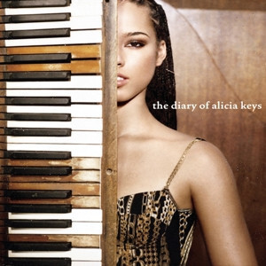 Alicia Keys - The Diary of Alicia Keys  黑膠2-LP 