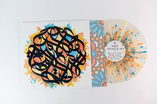 Brother Ali - All The Beauty In This Whole Life 彩膠2LP (半透明三色潑墨) 
