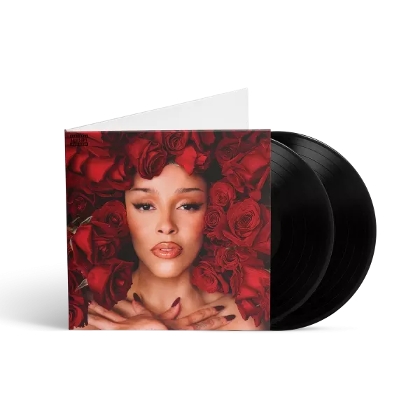 Doja Cat - Vie 黑膠2LP 