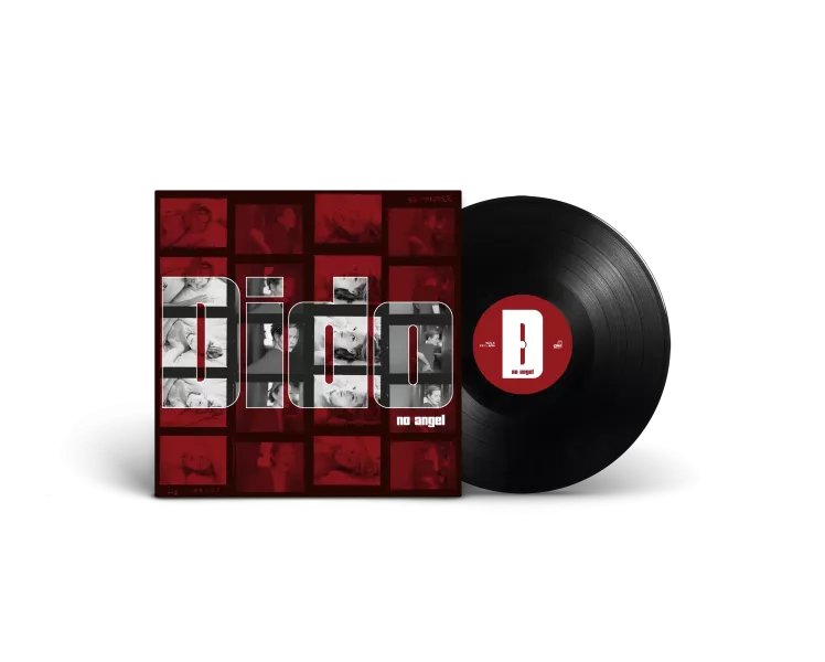 Dido - No Angel 25週年紀念版黑膠1LP 