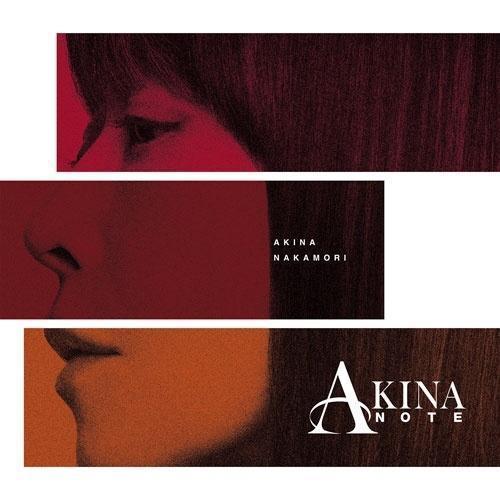 中森明菜 - AKINA NOTE 紀念版通常盤1CD 