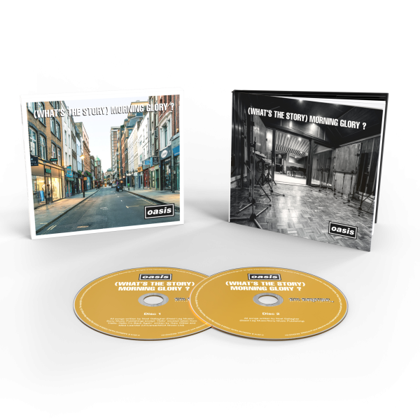 Oasis - (What’s The Story) Morning Glory? 30週年紀念豪華版 CD 