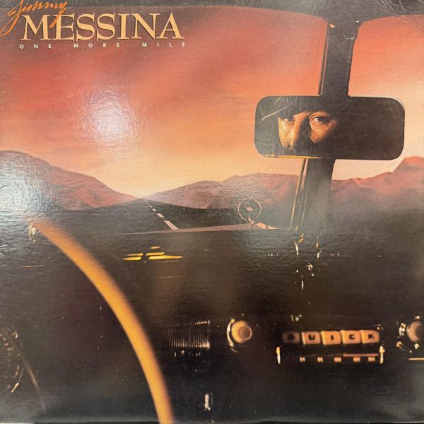 Jimmy Messina - One More Mile｜二手老膠1LP 