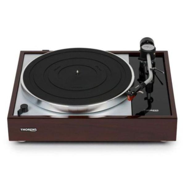 THORENS TD 1500 黑膠唱盤＋TP 150 唱臂｜高階皮帶驅動、懸浮避震 THORENS TD 1500, Thorens 唱盤, 黑膠唱盤, 皮帶驅動唱盤, 懸浮避震唱盤, TP150 唱臂, 黑膠系統, Thorens TD1500, 音響唱盤, 平衡輸出唱盤