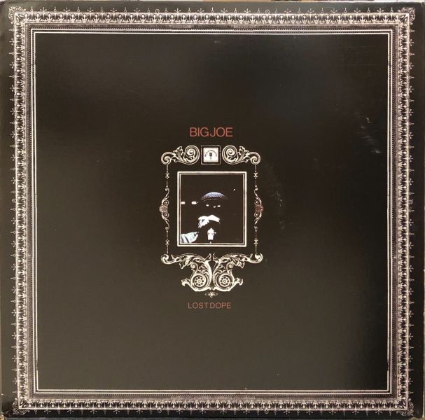 Big Joe - Lost Dope  二手老膠1LP 