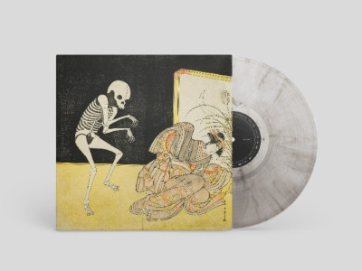 冥丁Meitei - 怪談 Kaidan(5th Anniversary Edition) 彩膠1LP 