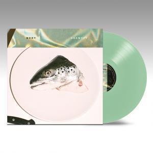 AAAMYYY - BODY 黑膠1LP (CLEAR MINT VINYL) 