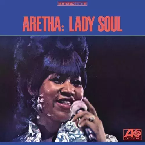 Aretha Franklin - Lady Soul 發燒45轉2LP (Analogue Production) 