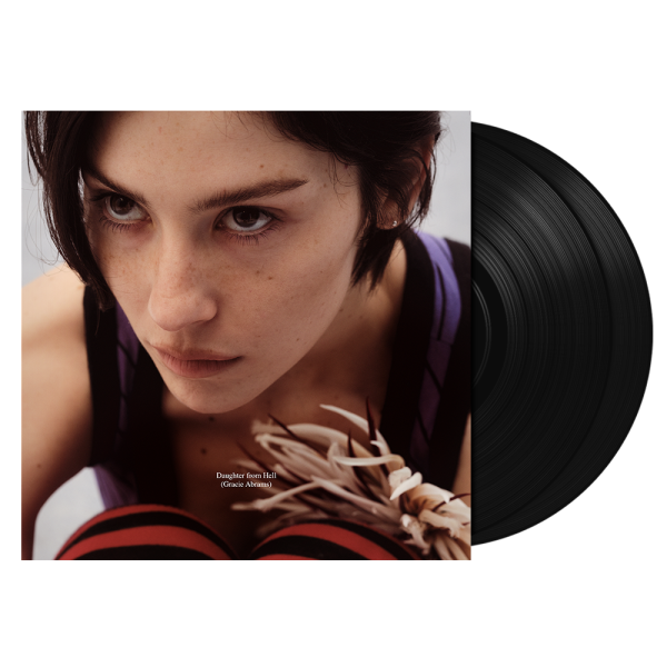 Gracie Abrams - Daughter From Hell 黑膠2LP 