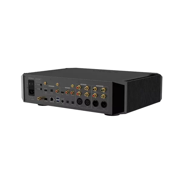eversolo DMP-A10 串流DAC播放器 