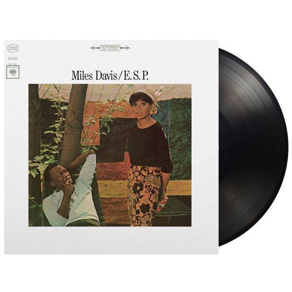 Miles Davis - E.S.P. 黑膠1LP (Music On Vinyl) Miles Davis 黑膠,E.S.P. 黑膠,Miles Davis E.S.P. 黑膠