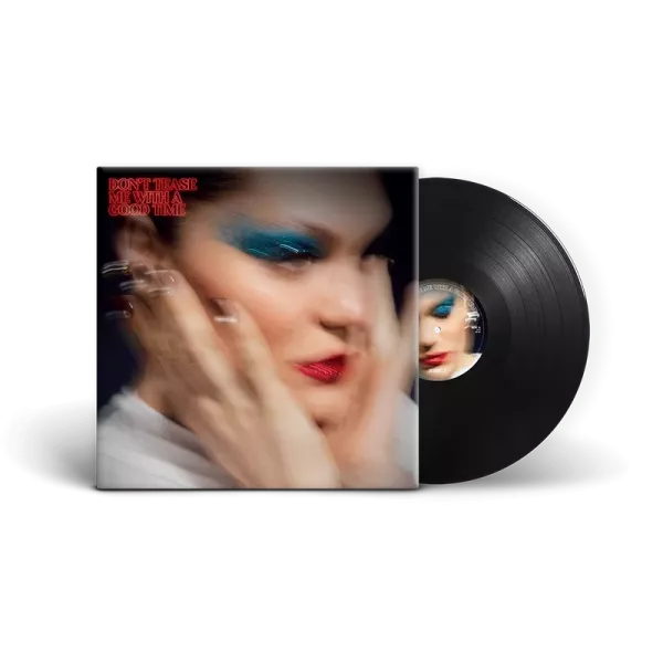 Jessie J - Don’t Tease Me with a Good Time 黑膠1LP 