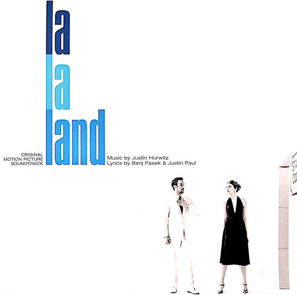 樂來越愛你 La La Land 原聲帶 黑膠1LP 