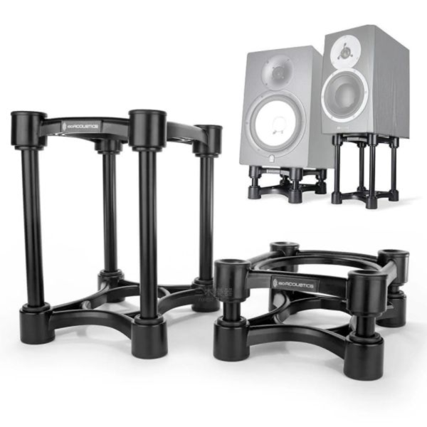 IsoAcoustics ISO-155 喇叭腳架 