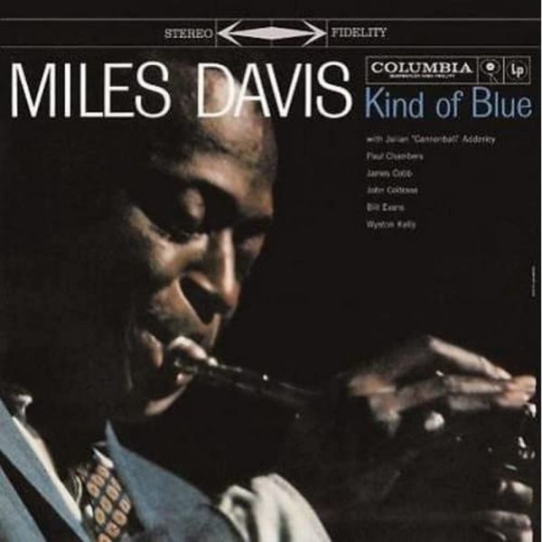 Miles Davis  – Kind of Blue 黑膠1LP 