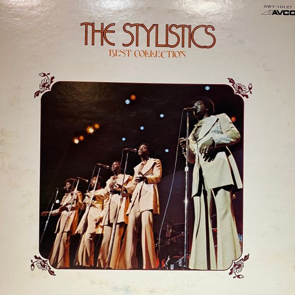 The Stylistics – Best Collection｜二手老膠1LP 