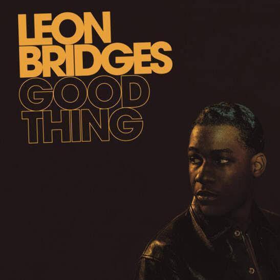 Leon Bridges - Good Thing 黑膠1LP 