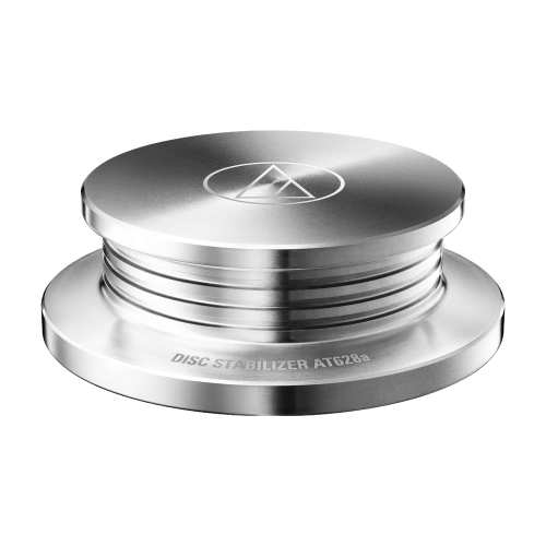 鐵三角 AT628a 不鏽鋼唱片鎮（日本製） 