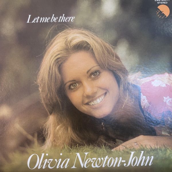 Olivia Newton-John – Let Me Be There | 二手老膠1LP 