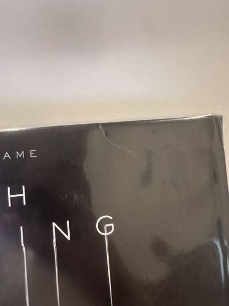 Ludvig Forssell - 死亡擱淺 Death Stranding 原聲帶 首版黑白彩膠3LP（絕版品） 