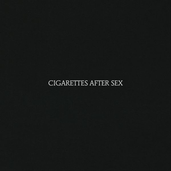 Cigarettes After Sex 事後菸 同名專輯 黑膠1LP 