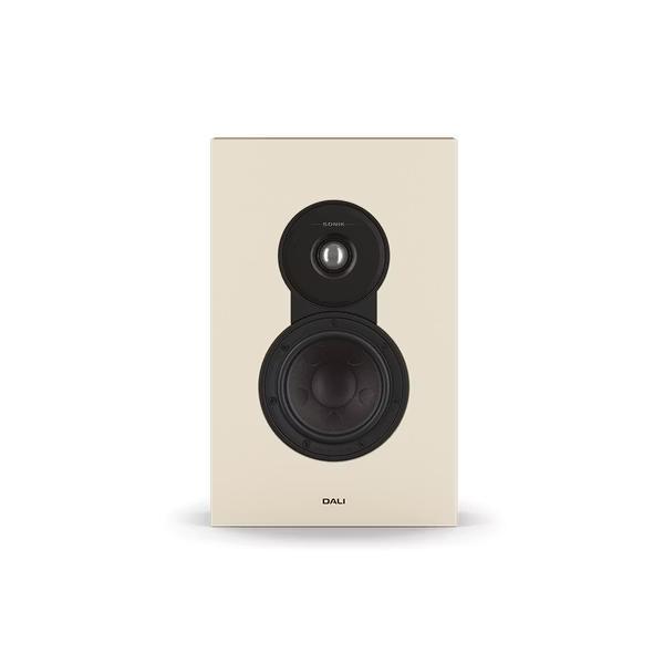DALI SONIK ON-WALL 壁掛喇叭｜薄型設計 2路低音反射式音響喇叭 DALI SONIK ON-WALL, 壁掛喇叭, 薄型喇叭, 家庭劇院喇叭, 環繞喇叭, 電視牆喇叭, Clarity Cone, SMC 技術喇叭, 音響喇叭推薦, 壁掛音響