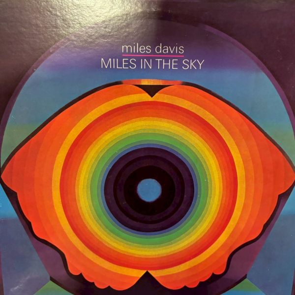 Miles Davis – Miles In The Sky | 二手老膠1LP 