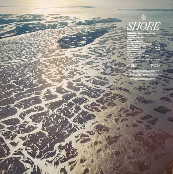 Fleet Foxes - Shore 黑膠2LP Fleet Foxes 黑膠,Shore 黑膠,Fleet Foxes Shore 黑膠