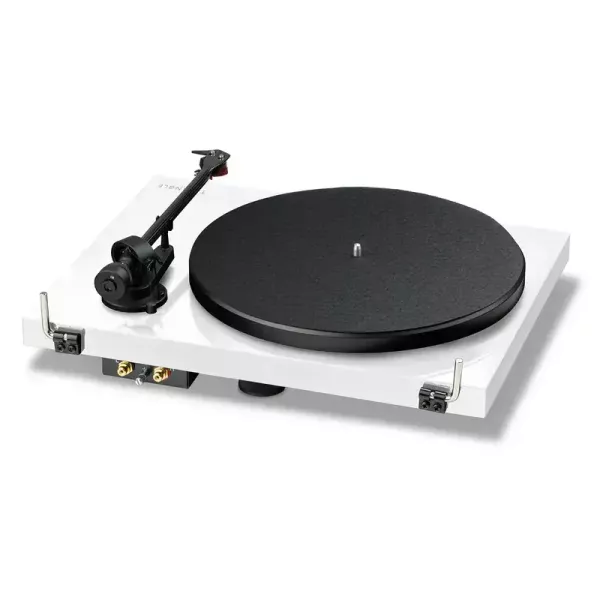 TRIANGLE LUNAR 3 Turntable 黑膠唱盤｜內建 MM 唱放手動黑膠唱盤 TRIANGLE LUNAR 3,黑膠唱盤,Ortofon 2M Red,內建唱放,手動唱盤,皮帶驅動,黑膠播放器