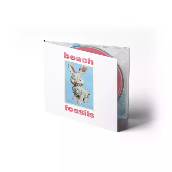 Beach Fossils - Bunny CD 