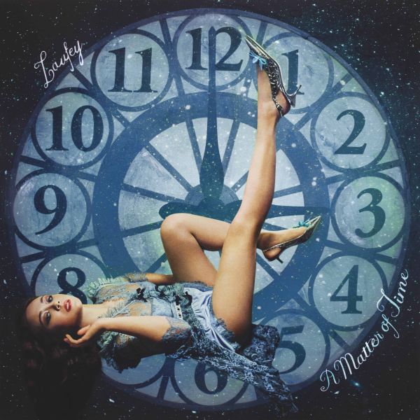 Laufey - A Matter of Time CD 