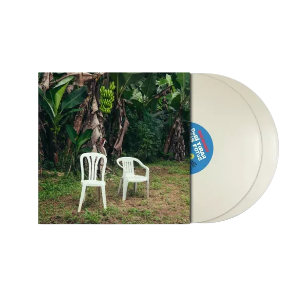 Bad Bunny – DeBÍ TiRAR MáS FOToS 白色彩膠2LP 