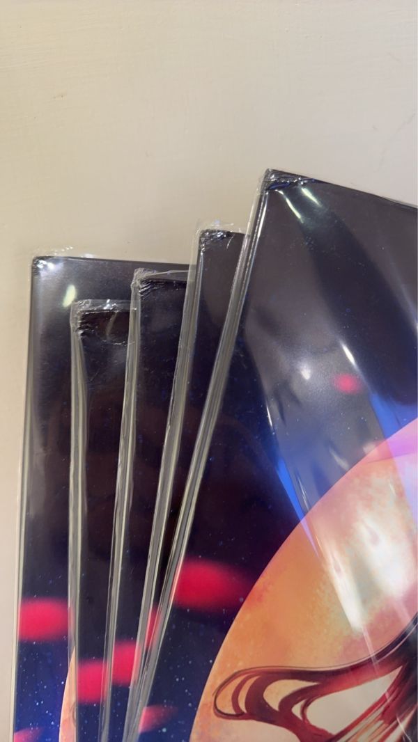 tuki. - 15 彩膠2LP 