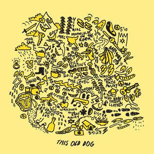 Mac Demarco - This Old Dog 黑膠1LP 