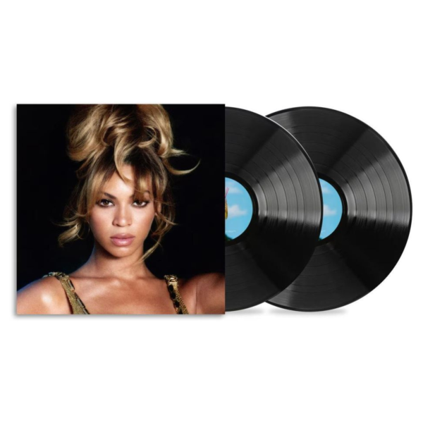 <近期補貨>Beyoncé - B’DAY 二十週年紀念版 黑膠2LP Beyoncé 黑膠,B'Day 黑膠,Beyoncé B'Day 黑膠