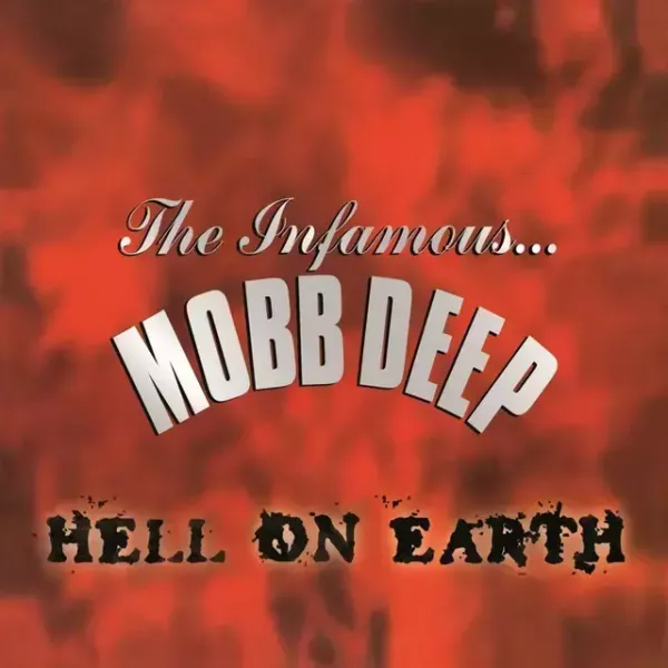 Mobb Deep - Hell On Earth 黑膠2LP 