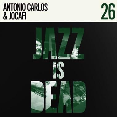 Antonio Carlos & Jocafi - Jazz Is Dead 26 黑膠1LP 