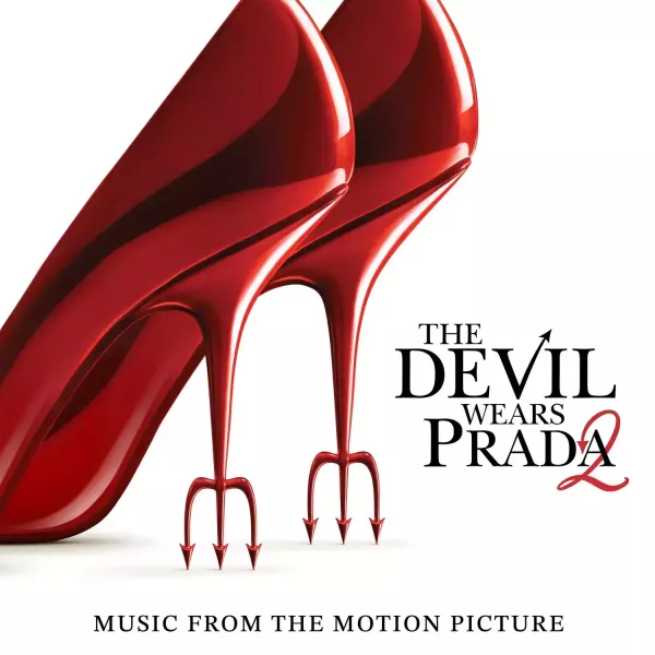 穿著Prada的惡魔2 The Devil Wears Prada 2 黑膠1LP 