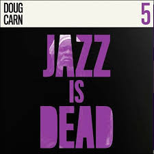 Doug Carn - Jazz Is Dead 5 黑膠2LP 