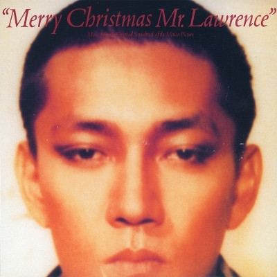 坂本龍一 Ryuichi Sakamoto - 《俘虜》(Merry Christmas.Mr.Lawrence)電影原聲帶 限量黑膠1LP 