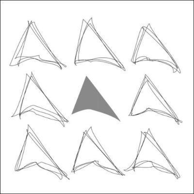 bloodthirsty butchers - SANKAKU+2 首版黑膠1LP 