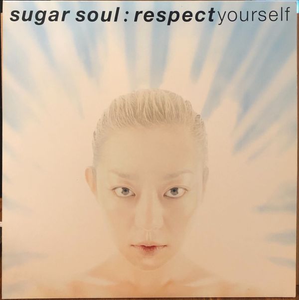 Sugar Soul - Respect Yourself  二手老膠1LP 