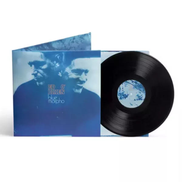 Ed O'Brien - Blue Morpho 黑膠1LP 