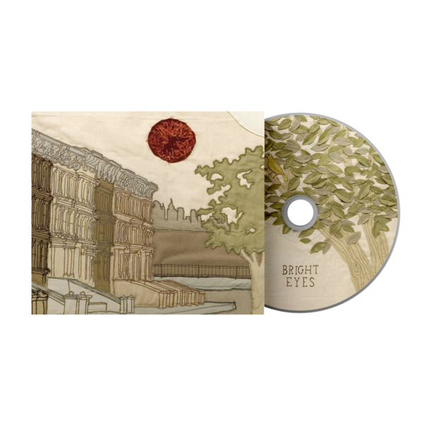 Bright Eyes - I'm Wide Awake, It's Morning CD 