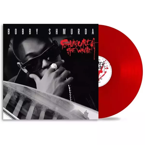 Bobby Shmurda - Shmurda She Wrote 2024 RSD 彩膠1LP 
