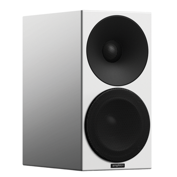 Amphion Helium 410 書架喇叭｜4.5吋芬蘭北歐 Hi-Fi 音響 Amphion Helium 410, Amphion 書架喇叭, 芬蘭喇叭, 北歐音響, 書架音響, HiFi 喇叭, 被動式喇叭, 桌面音響, Helium 410, 發燒音響
