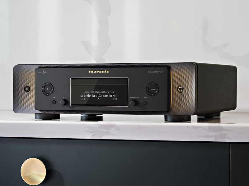 Marantz SACD 30n 