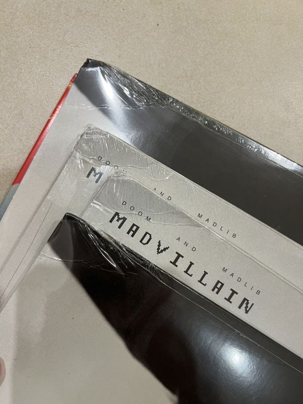 Madvillain - Madvillainy 黑膠2LP 