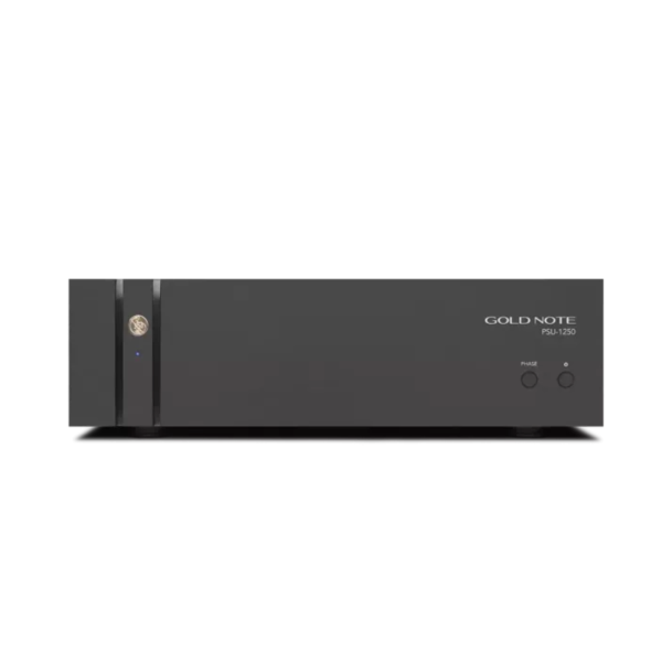 Gold Note PSU-1000 線性電源供應器｜Hi-Fi 外接升級電源 Gold Note PSU-1000, 線性電源, 音響電源供應器, HiFi 電源, 電源升級, audio power supply, hi end power supply, 音響升級配件, Gold Note 電源, 黑膠系統升級